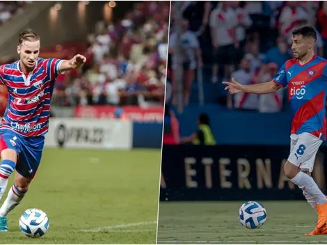 ¿A qué hora juegan Fortaleza vs Cerro Porteño por Copa Libertadores?