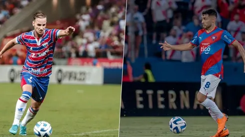 ¿A qué hora juegan Fortaleza vs Cerro Porteño por la ida de la tercera ronda preliminar de la Copa Libertadores?