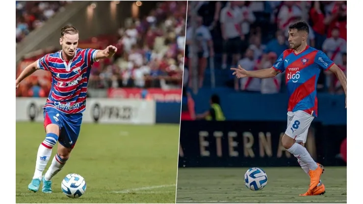 ¿A qué hora juegan Fortaleza vs Cerro Porteño por la ida de la tercera ronda preliminar de la Copa Libertadores?