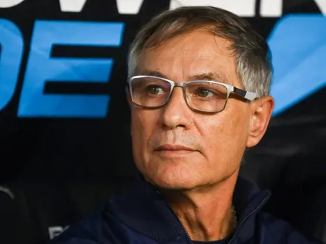 Holan tras la eliminación: "Tuvimos una noche negra"