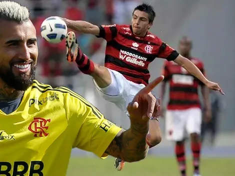 Fierro respalda a Vidal: "Las críticas le resbalan"