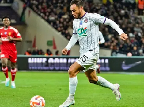 El cariño a Suazo en Francia: "Todo Toulouse está encantado con él"