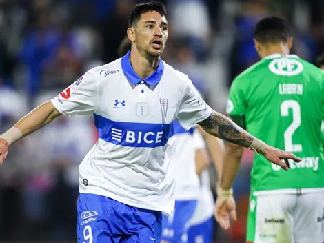 Zampedri anota de suerte y deja en el camino a Milo Mirosevic