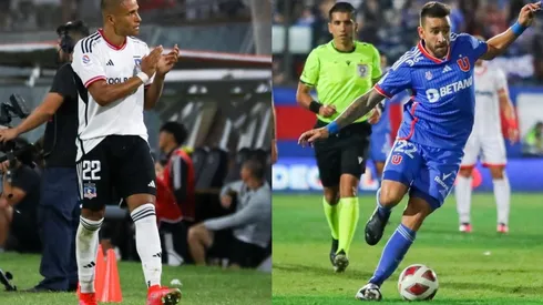 Leandro Benegas y Matías Zaldivia enfrentarán el Superclásico con una camiseta distinta.