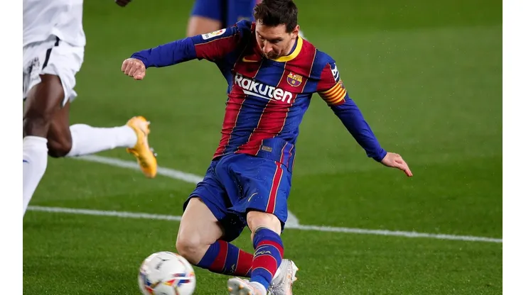 Lionel Messi