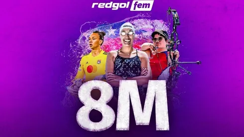 Redgol Fem cubre diariamente todas las alternativas de las mujeres en el deporte