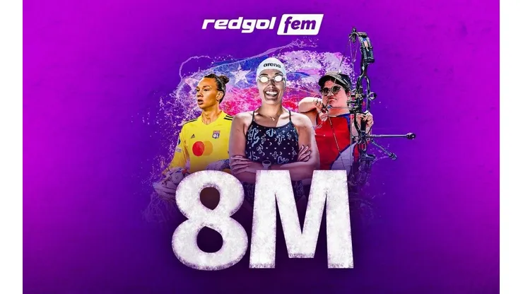 Redgol Fem cubre diariamente todas las alternativas de las mujeres en el deporte