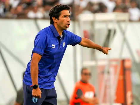 Colo Colo le deja una lección a Nico Núñez antes de la Copa