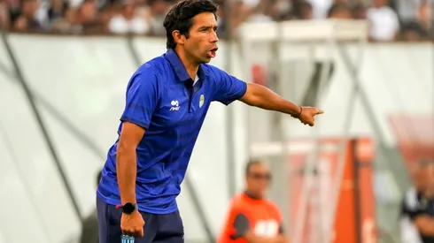 Nicolás Núñez espera sacar lecciones del duelo ante Colo Colo