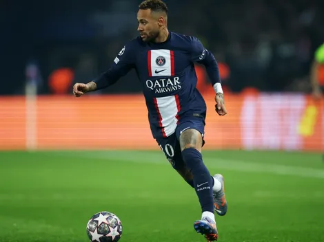 DT del PSG defiende a Neymar de las críticas