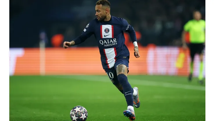 Neymar es baja para lo que resta de temporada en el PSG