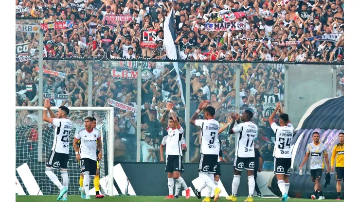 Colo Colo espera recibir a 40 mil fanáticos este domingo en el estadio Monumental