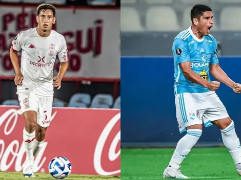 ¿Dónde ver a Huracán vs Sporting Cristal por la Libertadores?