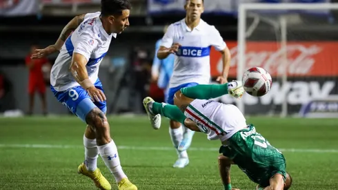 Audax Italiano vs Universidad Catolica