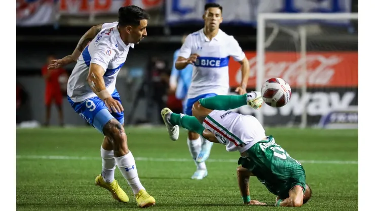 Audax Italiano vs Universidad Catolica