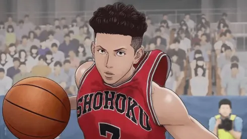 The First Slam Dunk continua rompiendo récords en el mundo.