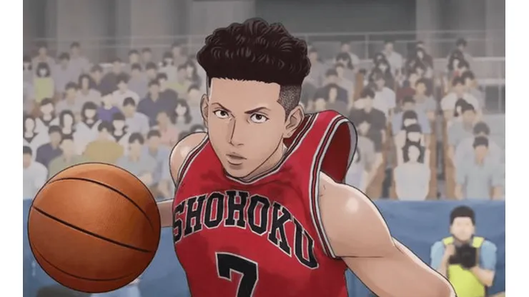 The First Slam Dunk continua rompiendo récords en el mundo.