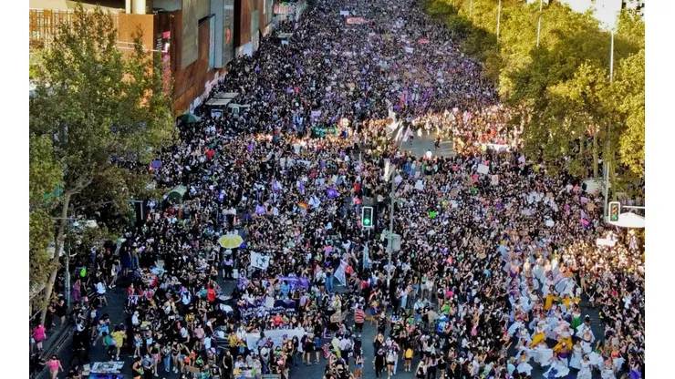 Conoce el recorrido de las marchas para conmemorar el Día de la Mujer