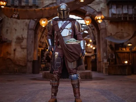 Revisa el horario de estreno del capítulo 2 de The Mandalorian en Disney+
