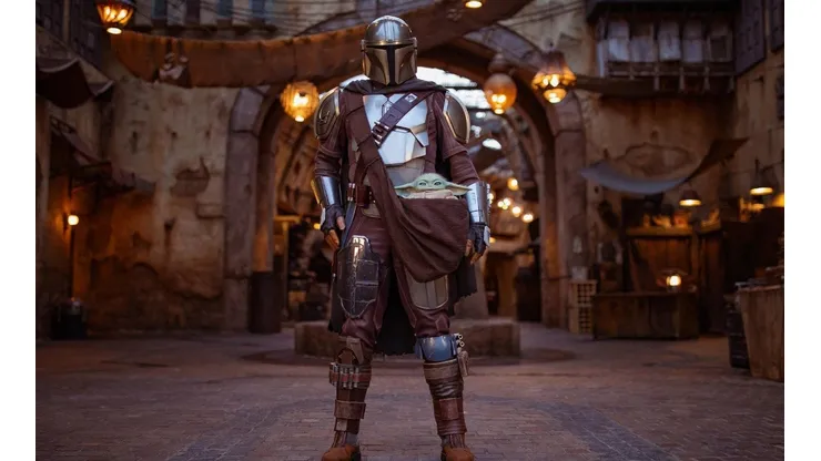 Revisa el horario de estreno del capítulo 2 de The Mandalorian en Disney+