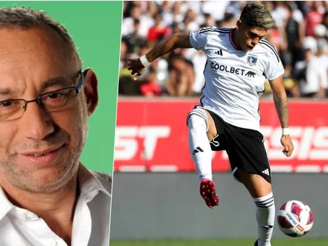 Israel apuesta por Carlos Palacios para el Superclásico