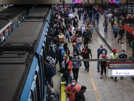 A esta hora cierra el metro hoy martes 7 de marzo