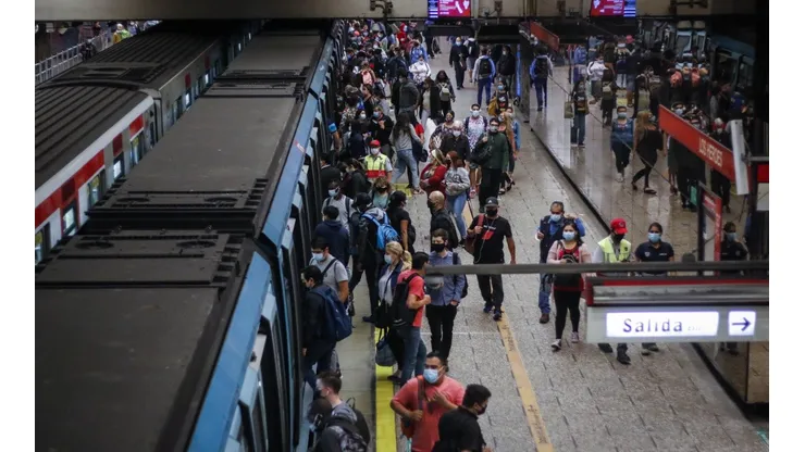 Conoce los detalles del transporte público.
