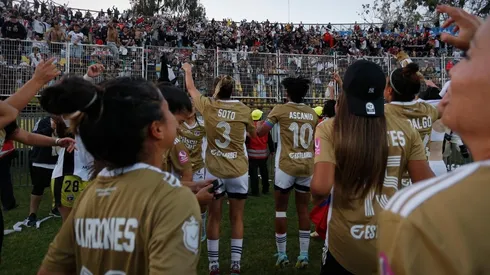 Las viajeras de Colo Colo Fem para el amistoso ante Punta Arenas