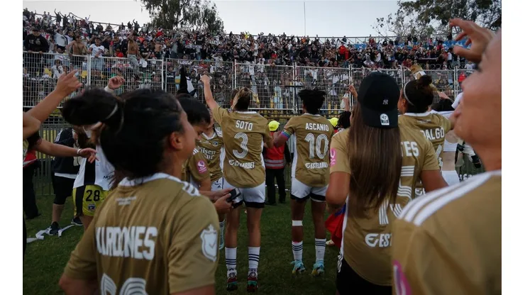 Las viajeras de Colo Colo Fem para el amistoso ante Punta Arenas