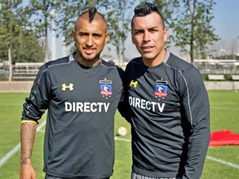 ¿Con el OK de Berizzo? Paredes confirma a Vidal para su despedida