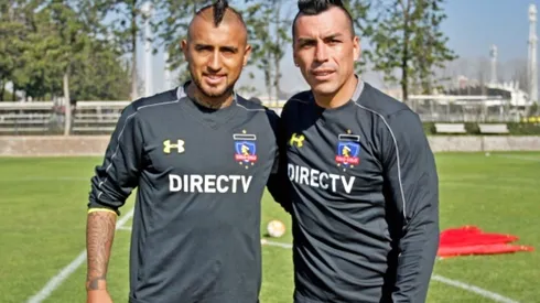 Arturo Vidal estará en la despedida de Esteban Paredes, dejando en duda su presencia en la Roja