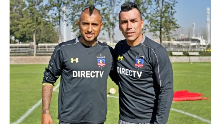Arturo Vidal estará en la despedida de Esteban Paredes, dejando en duda su presencia en la Roja