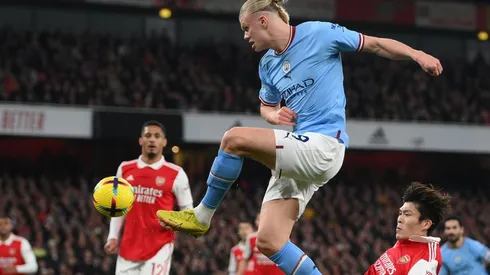 Haaland admitió ser hincha de Boca Juniors