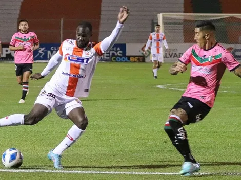 ¿Cuándo juegan Cobresal vs Palestino por Copa Sudamericana?