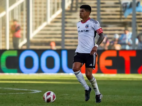 Pavez y el nuevo césped del Monumental: “No está para Colo Colo”