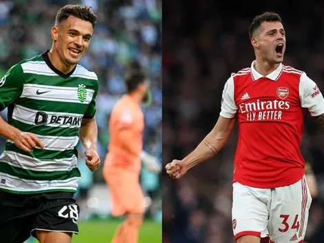 ¿Cuándo juega Arsenal vs Sporting en la Europa League?