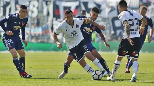 Paredes será esta semana un albo más.