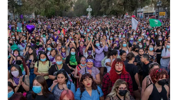 ¿Por qué este 8 de marzo se conmemora el Día de la Mujer?