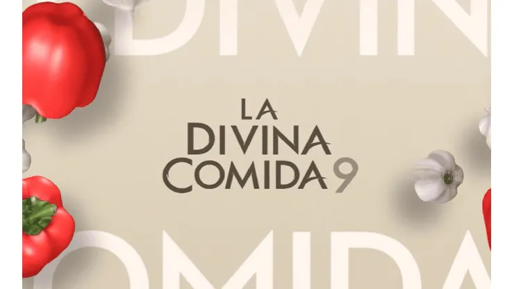 La Divina Comida regresa con su novena temporada.