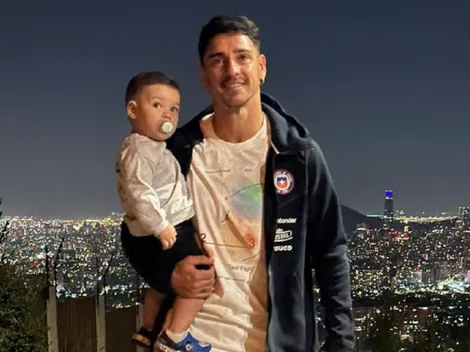 Zampedri confirma su interés por vestir La Roja