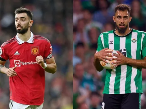Horario: Man United y Betis disputan un partidazo en Europa League