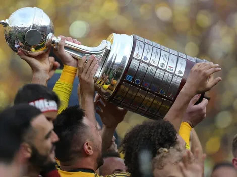 ¿Cuándo se sortea la fase grupal de la Copa Libertadores?
