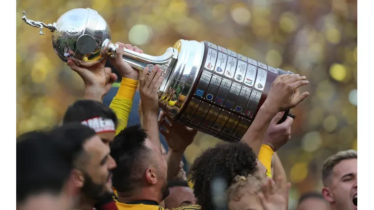 Nueva fecha para el sorteo de la fase grupal de Copa Libertadores