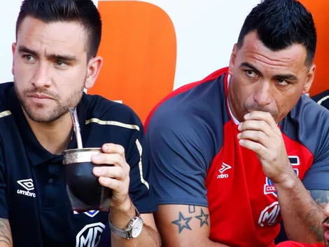 Paredes sube al columpio a Zaldivia: "No quiero estar en sus zapatos"