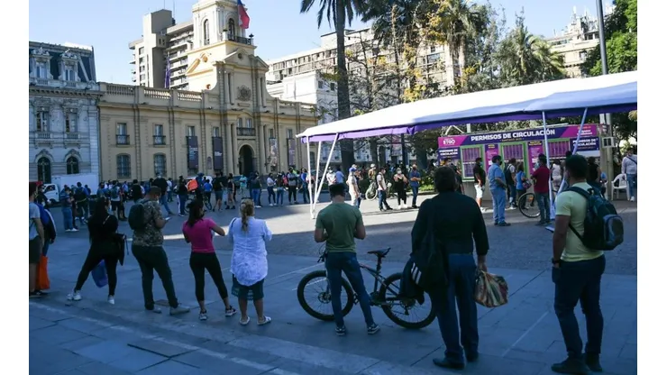 ¿Qué documentos necesito pata pagar el Permiso de Circulación?