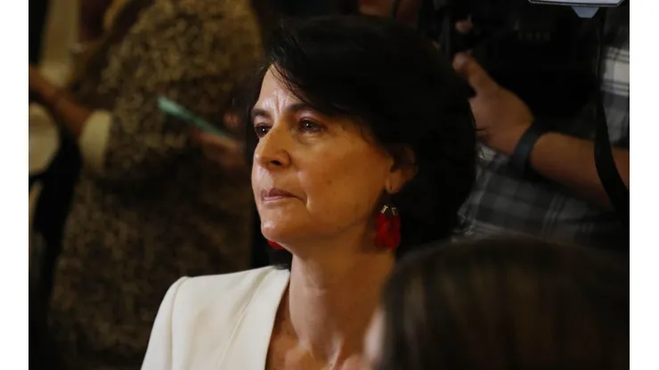 ¿Quién es la presidenta de la Comisión Experta?