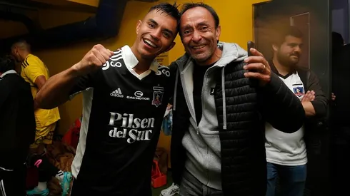 Vicente Pizarro busca seguir los pasos de su padre.