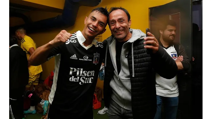 Vicente Pizarro busca seguir los pasos de su padre.