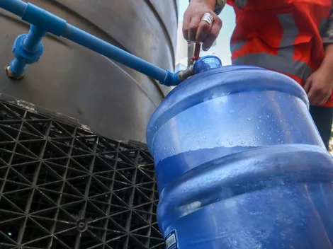 ¿Regresó el agua a las comunas donde se cortó?