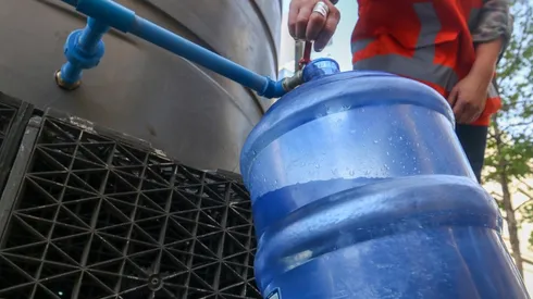 ¿Regresó el agua a las comunas donde se cortó?